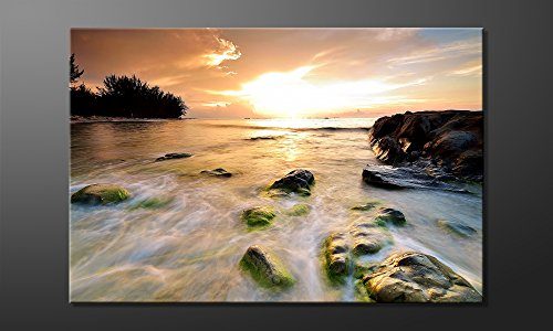 WandbilderXXL-Gedrucktes-Leinwandbild-Stoned-Sunset-120x80cm-in-6-verschiedenen-Gren-Fertig-gespannt-auf-Holzkeilrahmen-Gnstige-Leinwanddrucke-fr-Kinderzimmer-Schlafzimmer-0 WandbilderXXL-Gedrucktes-Leinwandbild-Stoned-Sunset-120x80cm-in-6-verschiedenen-Gren-Fertig-gespannt-auf-Holzkeilrahmen-Gnstige-Leinwanddrucke-fr-Kinderzimmer-Schlafzimmer-0