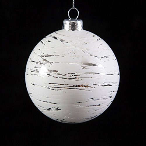 Weihnachtskugel-Alex27-Dekorativ-Deko-Weihnachten-Weihnachtsdeko-wei-8cm-0 Weihnachtskugel-Alex27-Dekorativ-Deko-Weihnachten-Weihnachtsdeko-wei-8cm-0
