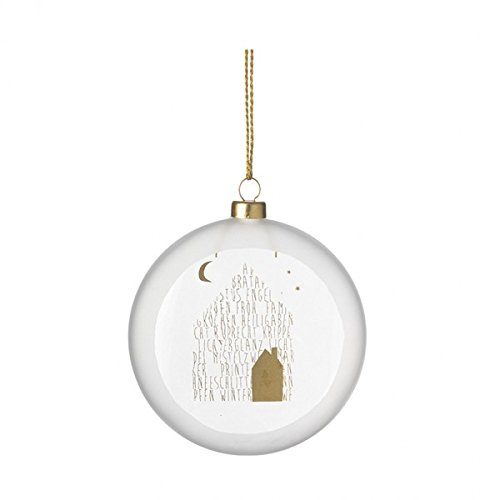 Weihnachtszauber-Posie-Kugel-Haus-10-cm-0 Weihnachtszauber-Posie-Kugel-Haus-10-cm-0