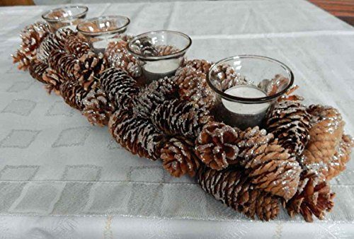 Windlicht-Nathalie-mit-vier-Glsern-Adventskranz-Lnge-49-cm-Adventsgesteck-0 Windlicht-Nathalie-mit-vier-Glsern-Adventskranz-Lnge-49-cm-Adventsgesteck-0