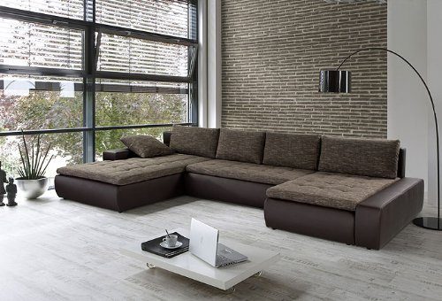 Wohnlandschaft-Cayenne-389x212162cm-braun-Sofa-Ecksofa-Polsterecke-Schlafsofa-0 Wohnlandschaft-Cayenne-389x212162cm-braun-Sofa-Ecksofa-Polsterecke-Schlafsofa-0