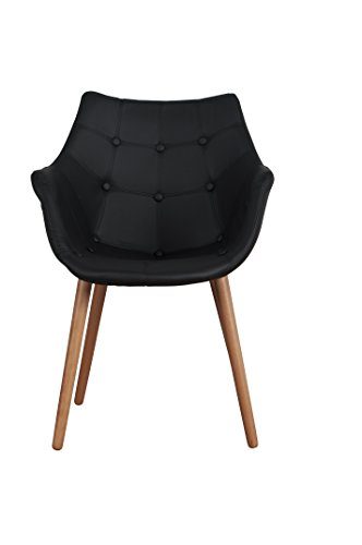 Zuiver-Desinger-Stuhl-ELEVEN-BLACK-Kunstleder-schwarz-0 Zuiver-Desinger-Stuhl-ELEVEN-BLACK-Kunstleder-schwarz-0