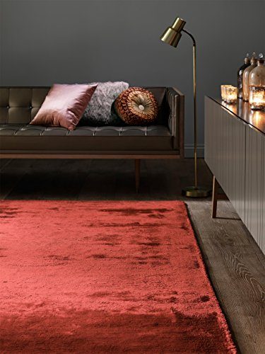 benuta-Teppiche-Moderner-Designer-Teppich-Dolce-Rot-240x340-cm-schadstofffrei-80-Viskose-20-Baumwolle-Uni-Handgewebt-Wohnzimmer-0 benuta-Teppiche-Moderner-Designer-Teppich-Dolce-Rot-240x340-cm-schadstofffrei-80-Viskose-20-Baumwolle-Uni-Handgewebt-Wohnzimmer-0