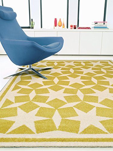 benuta-Teppiche-Teppich-Anis-Gelb-240x340-cm-Oeko-Tex-Standard-100-Siegel-100-Polypropylen-Sterne-Maschinengewebt-Wohnzimmer-0 benuta-Teppiche-Teppich-Anis-Gelb-240x340-cm-Oeko-Tex-Standard-100-Siegel-100-Polypropylen-Sterne-Maschinengewebt-Wohnzimmer-0