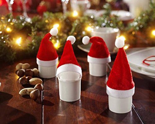 20-Mini-Deko-Weihnachtsmannmtzen-Weihnachtsmtzen-Weihnachtsdeko-ca-11-cm-hoch-0 20-Mini-Deko-Weihnachtsmannmtzen-Weihnachtsmtzen-Weihnachtsdeko-ca-11-cm-hoch-0