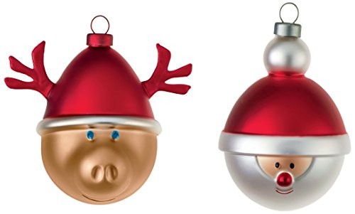 Alessi-AMJ14SET5-Babbarenna-e-Babbonatale-Weihnachtsbaumkugeln-Set-2-Stck-0 Alessi-AMJ14SET5-Babbarenna-e-Babbonatale-Weihnachtsbaumkugeln-Set-2-Stck-0