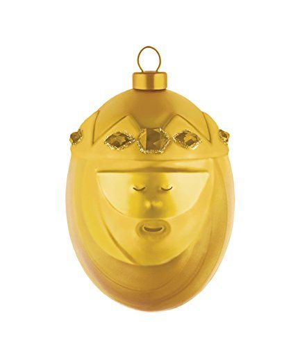Alessi-Weihnachtskugel-Melchiorre-aus-Glas-in-gold-AMJ13-9-GD-Neuheit-Weihnachten-2015-0 Alessi-Weihnachtskugel-Melchiorre-aus-Glas-in-gold-AMJ13-9-GD-Neuheit-Weihnachten-2015-0