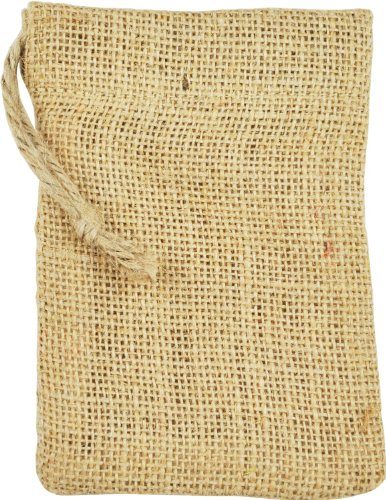 BUDILA-Jutesckchen-mit-Zugkordel-ca-6x10cm-natur-0 BUDILA-Jutesckchen-mit-Zugkordel-ca-6x10cm-natur-0