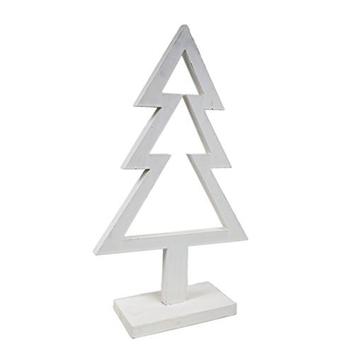 Deko-Tanne-wei-Weihnachtsbaum-aus-Holz-ca-51cm-hoch-0 Deko-Tanne-wei-Weihnachtsbaum-aus-Holz-ca-51cm-hoch-0