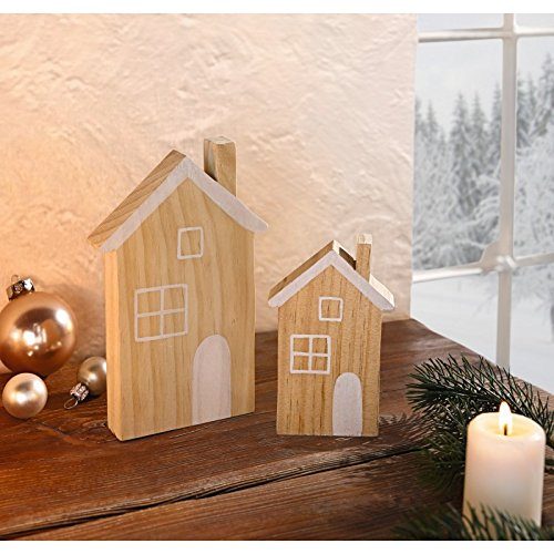 Huschen-2er-Set-Holz-in-Naturton-mit-natrlicher-Maserung-wei-bemalt-schlichte-und-moderne-Form-8-x-2-x-12-cm-11-x-2-x-18-cm-0 Huschen-2er-Set-Holz-in-Naturton-mit-natrlicher-Maserung-wei-bemalt-schlichte-und-moderne-Form-8-x-2-x-12-cm-11-x-2-x-18-cm-0