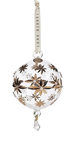 Kugel-Weihnachtskugel-Gold-rund-Genuine-Coll-von-Lene-Bjerre-0 Kugel-Weihnachtskugel-Gold-rund-Genuine-Coll-von-Lene-Bjerre-0