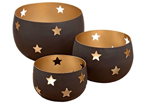 Kugel-Windlicht-Lean-Metall-Teelichthalter-Kerzenhalter-schwarz-3er-Set-0 Kugel-Windlicht-Lean-Metall-Teelichthalter-Kerzenhalter-schwarz-3er-Set-0