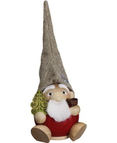 Ruchermann-Waldzwerg-Weihnachtsmann-0 Ruchermann-Waldzwerg-Weihnachtsmann-0