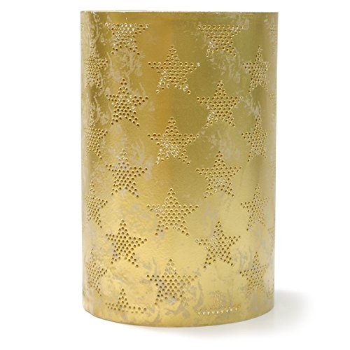 Windlicht-Kerzenhalter-STERNE-Metall-gold-modern-205-cm-0 Windlicht-Kerzenhalter-STERNE-Metall-gold-modern-205-cm-0