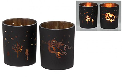 condecoro-Windlicht-Weihnachtszauber-Teelichthalter-mit-Weihnachtsmotiv-2er-Set-0 condecoro-Windlicht-Weihnachtszauber-Teelichthalter-mit-Weihnachtsmotiv-2er-Set-0