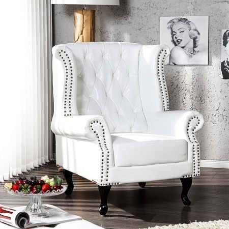 Ohrensessel-Chesterfield-weiss-104x86x72cm-0 Ohrensessel-Chesterfield-weiss-104x86x72cm-0