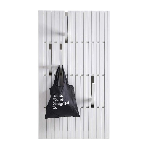Peruse - Piano Hanger Buche weiß (RAL 9010) Peruse - Piano Hanger Buche weiß (RAL 9010)