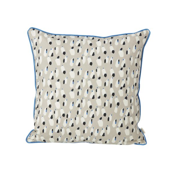 ferm Living - Spotted Kissen 50 x 50 cm ferm Living - Spotted Kissen 50 x 50 cm