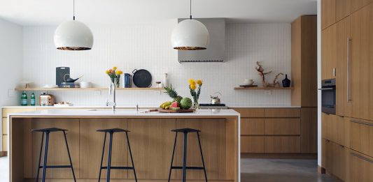 Erfahre wie aus einem alten Haus ein topmodernes Designobjekt entstanden ist