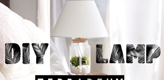 Die Tischlampe mit dem gewissen Etwas