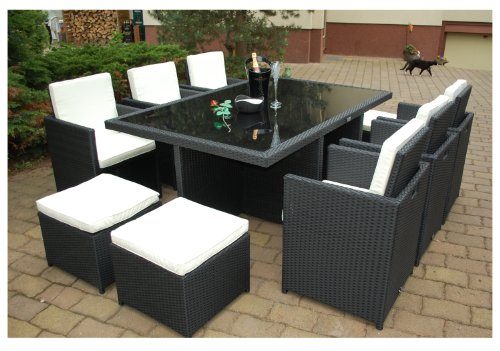 Gartenmbel-PolyRattan-Essgruppe-Tisch-mit-6-Sthlen-4-Hocker-DEUTSCHE-MARKE-EIGNENE-PRODUKTION-Garten-Mbel-incl-Glas-und-Sitzkissen-Ragnark-Mbeldesign-0 Gartenmbel-PolyRattan-Essgruppe-Tisch-mit-6-Sthlen-4-Hocker-DEUTSCHE-MARKE-EIGNENE-PRODUKTION-Garten-Mbel-incl-Glas-und-Sitzkissen-Ragnark-Mbeldesign-0