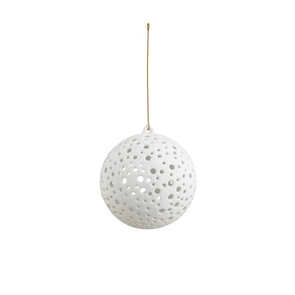 Kähler Design - Nobili Teelichtleuchter Kugel Ø 12 cm Kähler Design - Nobili Teelichtleuchter Kugel Ø 12 cm