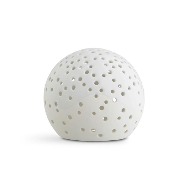 Kähler Design - Nobili Teelichtleuchter Kugel Ø 14 cm Kähler Design - Nobili Teelichtleuchter Kugel Ø 14 cm
