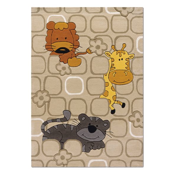Arte Espina Kinderteppich Sam 140 x 200 cm Arte Espina Kinderteppich Sam 140 x 200 cm