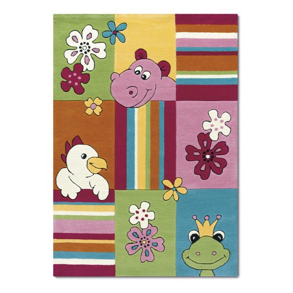 Arte Espina Kinderteppich Sam 140 x 200 cm Arte Espina Kinderteppich Sam 140 x 200 cm