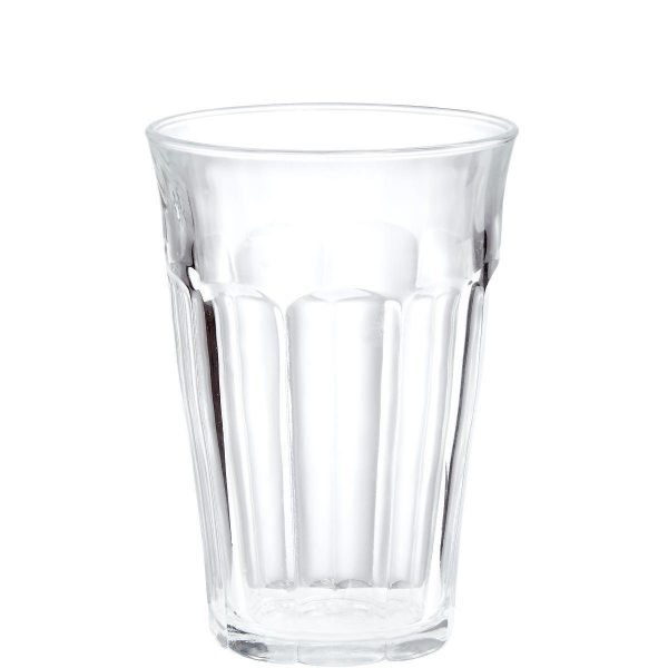 BUTLERS BARRISTO »Glas 360 ml« weiß BUTLERS BARRISTO »Glas 360 ml« weiß