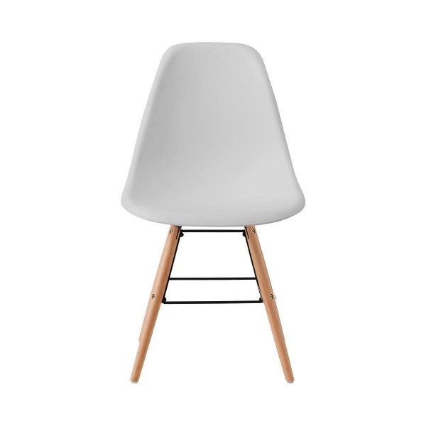 BUTLERS SEAT-OF-THE-ART »Stuhl mit Rahmen« grau BUTLERS SEAT-OF-THE-ART »Stuhl mit Rahmen« grau