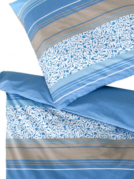 Bettwäsche blau Bettwäsche blau