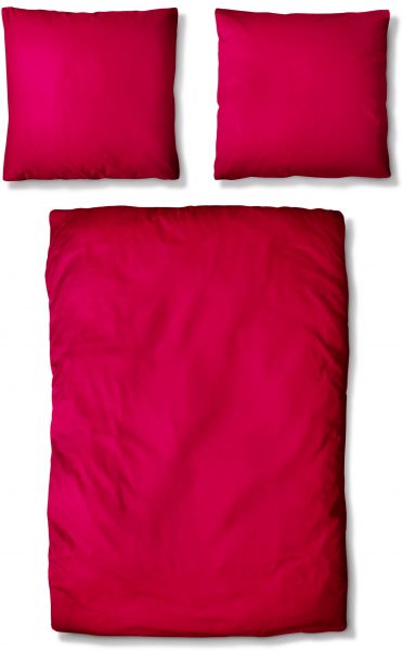 Bettwäsche »Basic-Uni« Bettwäsche »Basic-Uni«