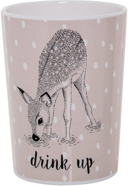 Bloomingville Becher rosa Bloomingville Becher rosa