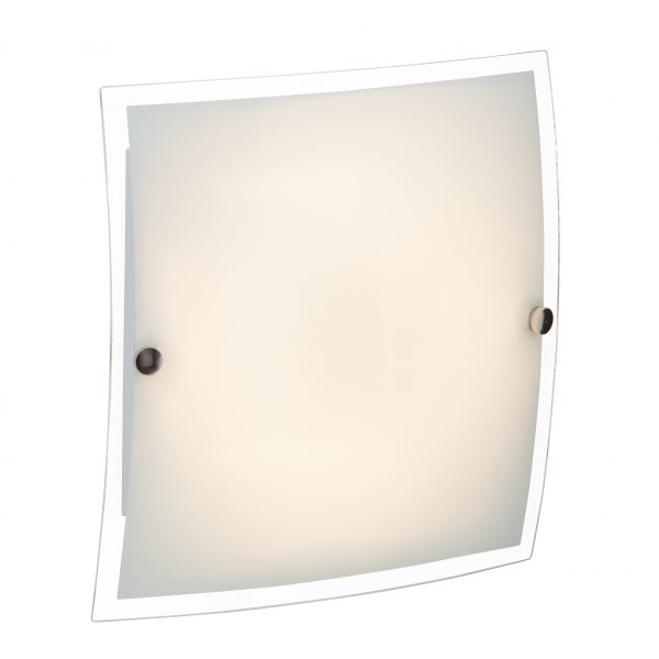 Brilliant Leuchten LED-Wand- und Deckenleuchte Brilliant Leuchten LED-Wand- und Deckenleuchte