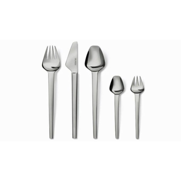 CARL MERTENS Carl Mertens Tafelbesteck FINA 30 tlg. silberfarben CARL MERTENS Carl Mertens Tafelbesteck FINA 30 tlg. silberfarben