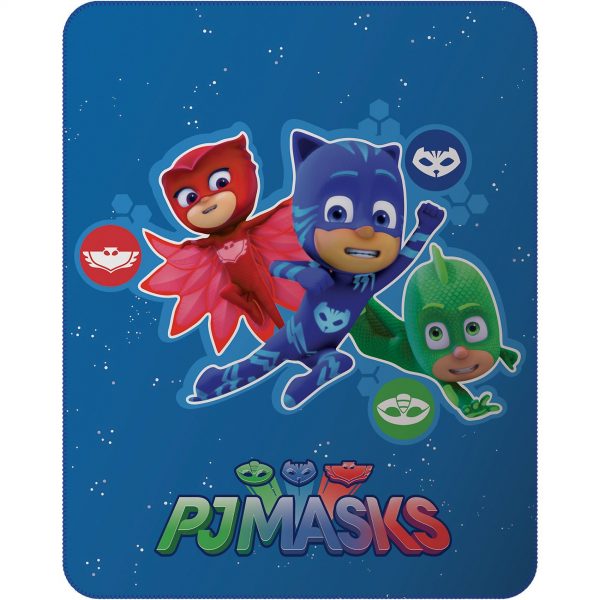 CTI Kuscheldecke PJ Masks Hero CTI Kuscheldecke PJ Masks Hero