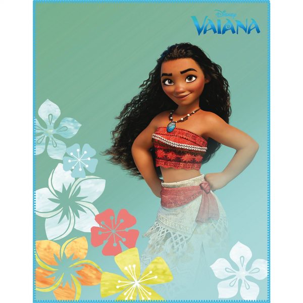 CTI Kuscheldecke Vaiana Aloha CTI Kuscheldecke Vaiana Aloha