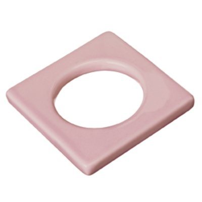 CULTDESIGN Cult Design Manschette für Teelichthalter soft pink rosa