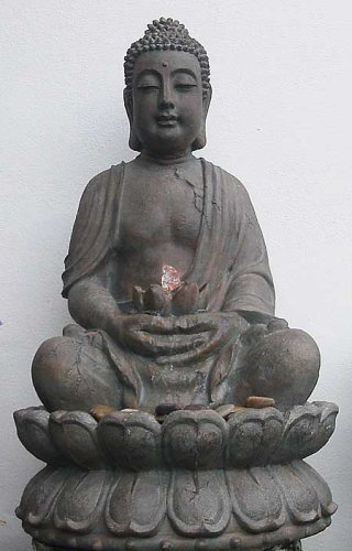 DAFLOXX-BRUNNEN-BUDDHA-SKULPTUR-STATUE-86cm-INCL-LICHTPUMPE-FENG-SHUI-FIGUR-0 DAFLOXX-BRUNNEN-BUDDHA-SKULPTUR-STATUE-86cm-INCL-LICHTPUMPE-FENG-SHUI-FIGUR-0