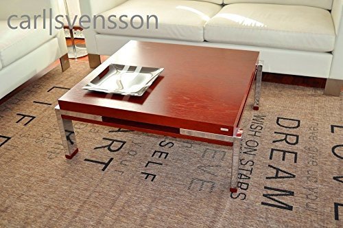 Design-Couchtisch-K-222-Kirschbaum-Chrom-Carl-Svensson-0 Design-Couchtisch-K-222-Kirschbaum-Chrom-Carl-Svensson-0