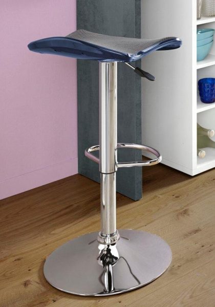 Duo Collection Barhocker blau Duo Collection Barhocker blau