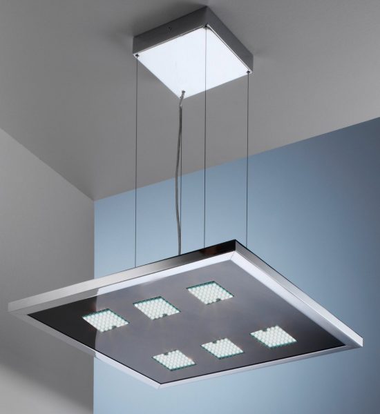 EVOTEC LED-Pendelleuchte EVOTEC LED-Pendelleuchte
