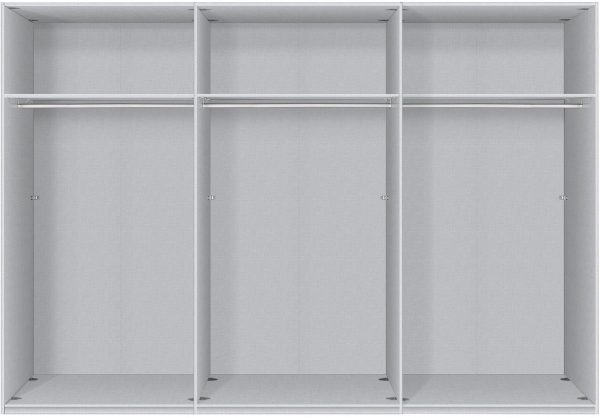 Express Solutions Kleiderschrank natur Express Solutions Kleiderschrank natur