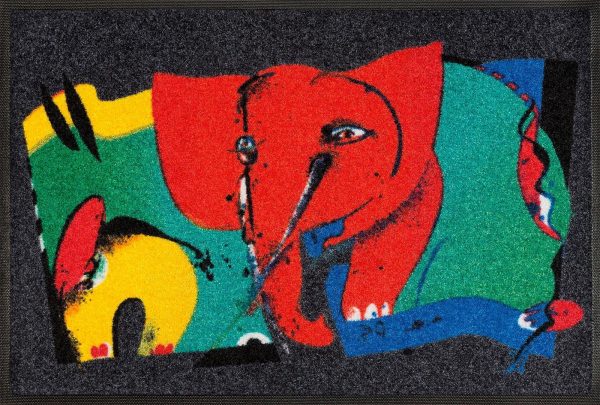 Fußmatte »Elephants« Fußmatte »Elephants«