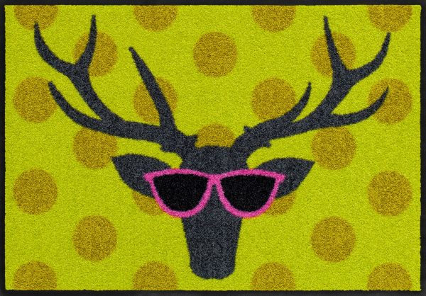 Fußmatte »Funky Deer« Fußmatte »Funky Deer«