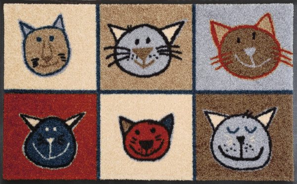 Fußmatte »Miau Miau« Fußmatte »Miau Miau«
