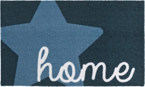 Fußmatte »Star Home« Fußmatte »Star Home«