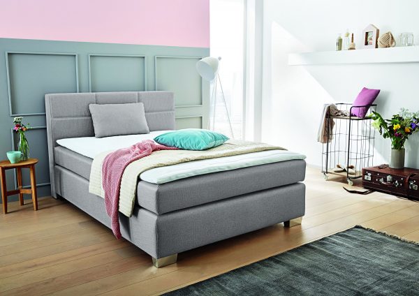 HTI-Living Boxspringbett »Evita« HTI-Living Boxspringbett »Evita«