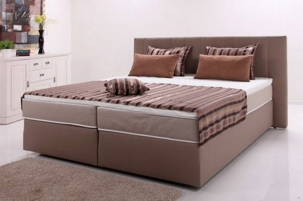 HTI-Living Boxspringbett »Peach II« HTI-Living Boxspringbett »Peach II«